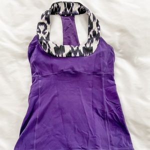 Lululemon Scoop Neck tank